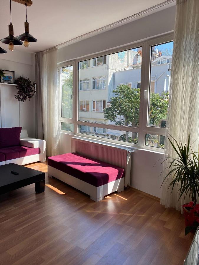 شقة Comfortable House In Uskudar Istanbul Turkey المظهر الخارجي الصورة