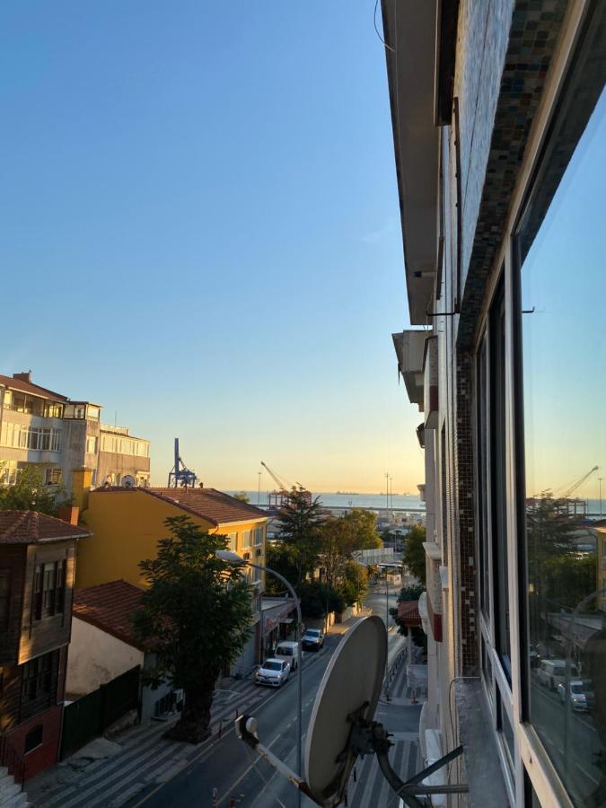 شقة Comfortable House In Uskudar Istanbul Turkey المظهر الخارجي الصورة