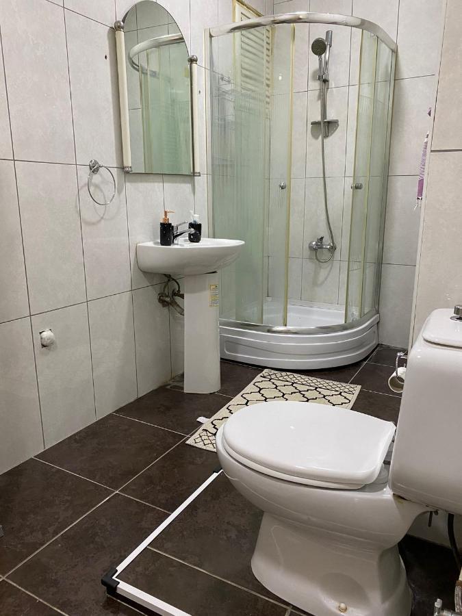 شقة Comfortable House In Uskudar Istanbul Turkey المظهر الخارجي الصورة