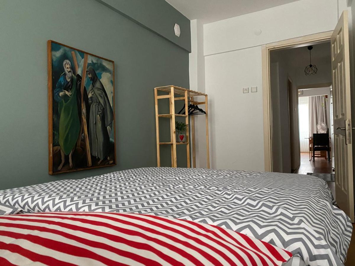 شقة Comfortable House In Uskudar Istanbul Turkey المظهر الخارجي الصورة