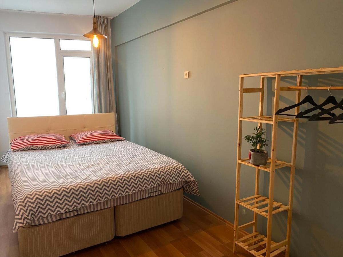 شقة Comfortable House In Uskudar Istanbul Turkey المظهر الخارجي الصورة
