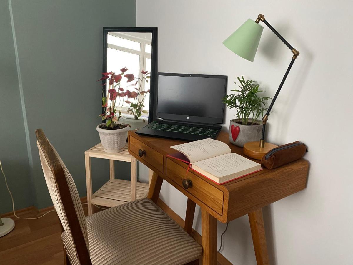 شقة Comfortable House In Uskudar Istanbul Turkey المظهر الخارجي الصورة