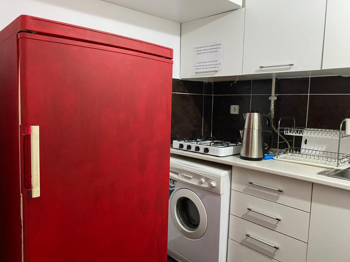 شقة Comfortable House In Uskudar Istanbul Turkey المظهر الخارجي الصورة