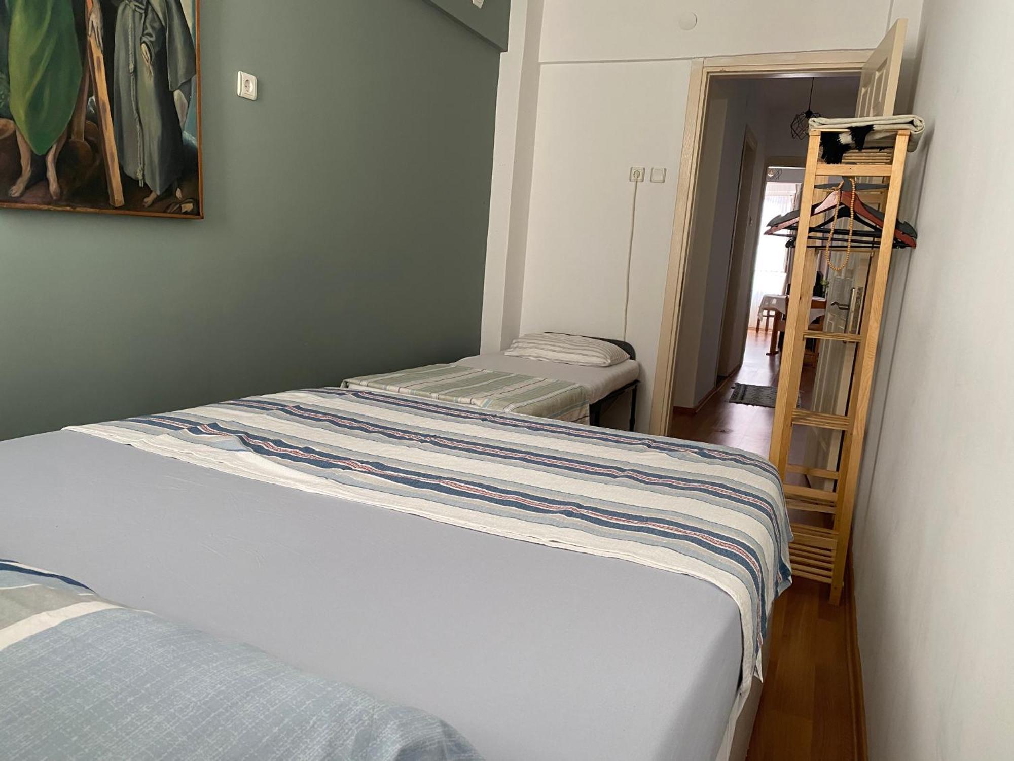 شقة Comfortable House In Uskudar Istanbul Turkey المظهر الخارجي الصورة