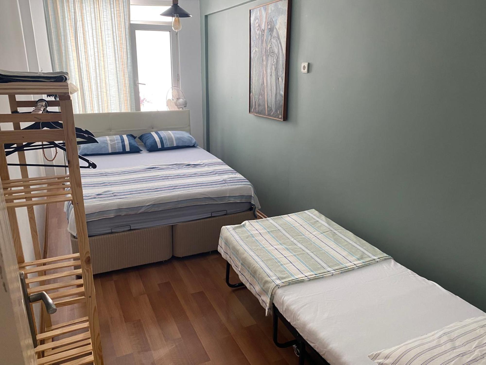 شقة Comfortable House In Uskudar Istanbul Turkey المظهر الخارجي الصورة